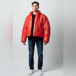 YEEZY GAP Round Jacket – Size XL – NWT 🔥